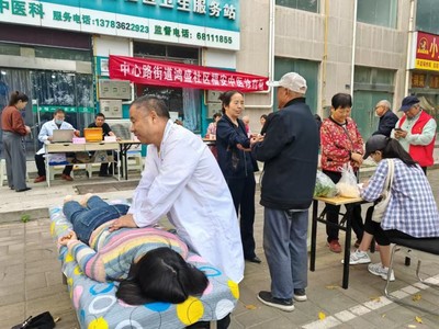 上街区中心路街道 鸿盛社区:“社社联合”助力基层治理聚能提级